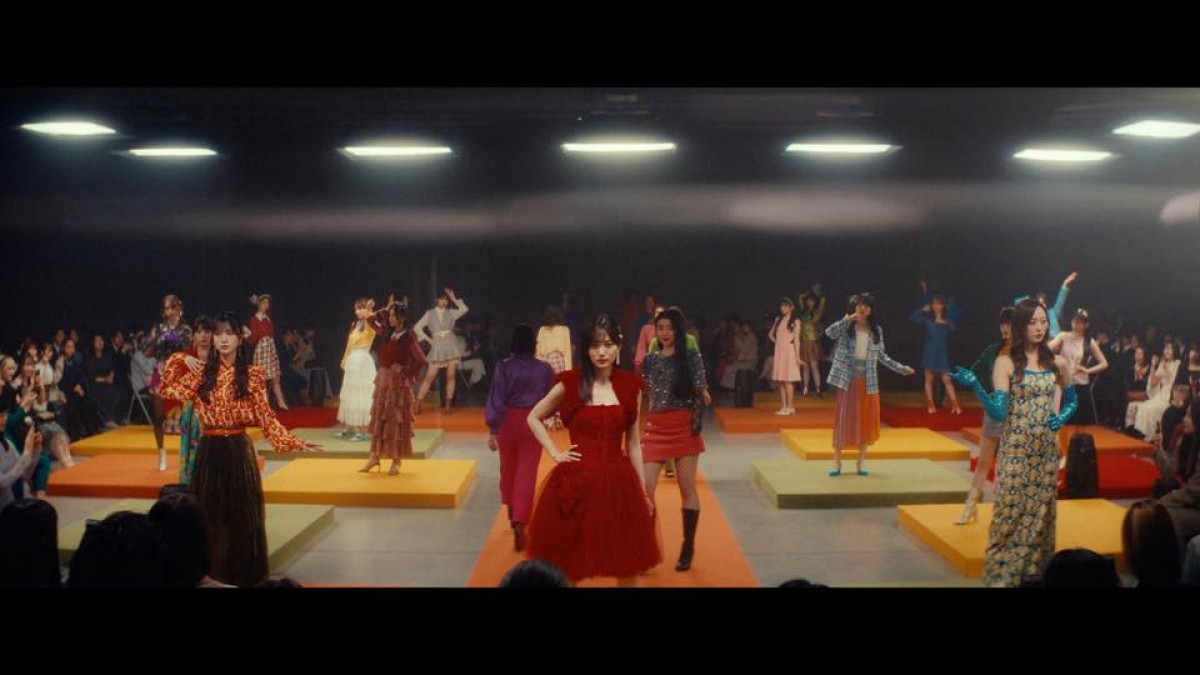 乃木坂46「チャンスは平等」MV公開　ダンスの振りに“筋肉痛”になりながら