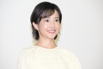  林田理沙アナウンサー、『ニュースウオッチ9』＆『サタデーウオッチ9』取材会に登場