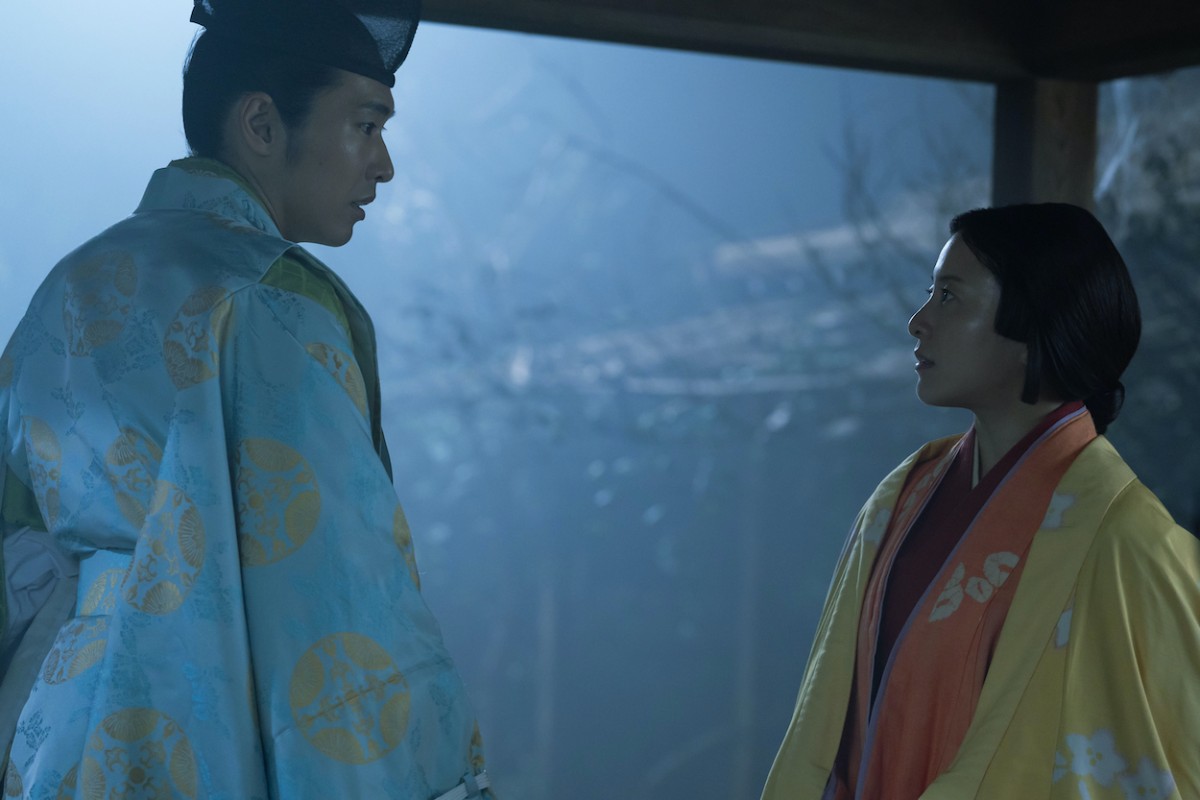 『光る君へ』“まひろ”吉高由里子＆“道長”柄本佑のラブシーンに称賛続々「こんな大河初めて」