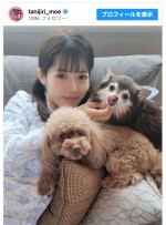 『めざましどようび』お天気キャスター・谷尻萌、結婚を発表