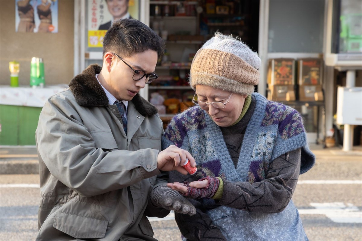 “甘利田”市原隼人はおいしい給食を守れるのか？　映画『おいしい給食 Road to イカメシ』予告＆新場面写真解禁