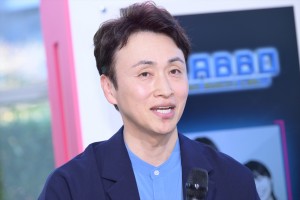 アンジャッシュ・児嶋一哉、【バラバラ大作戦】4月新番組＆夫が寝たあとに昇格発表記者会見に登場