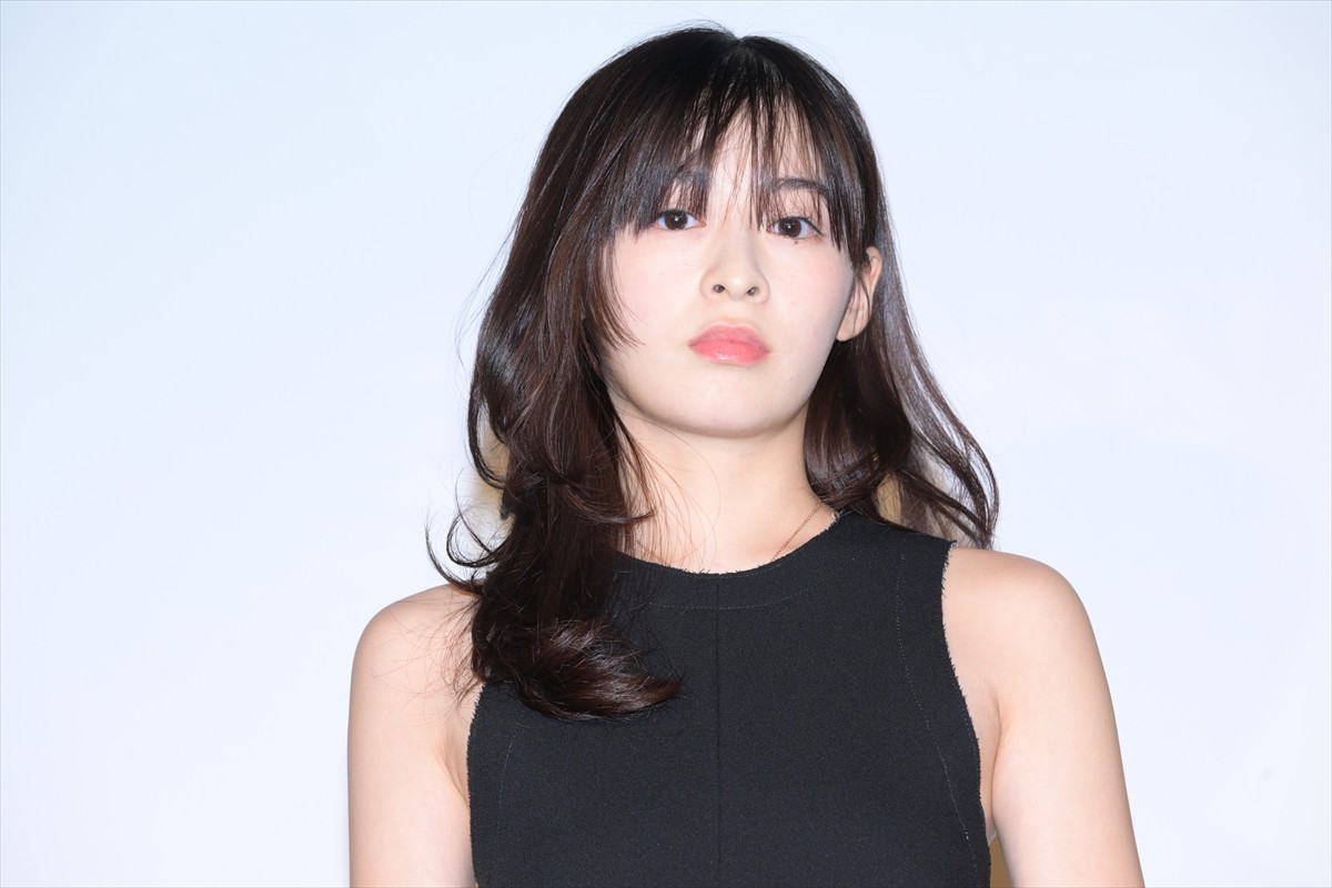 長澤まさみ、藤井道人との初タッグに充実感　一番会いたい人も明かす