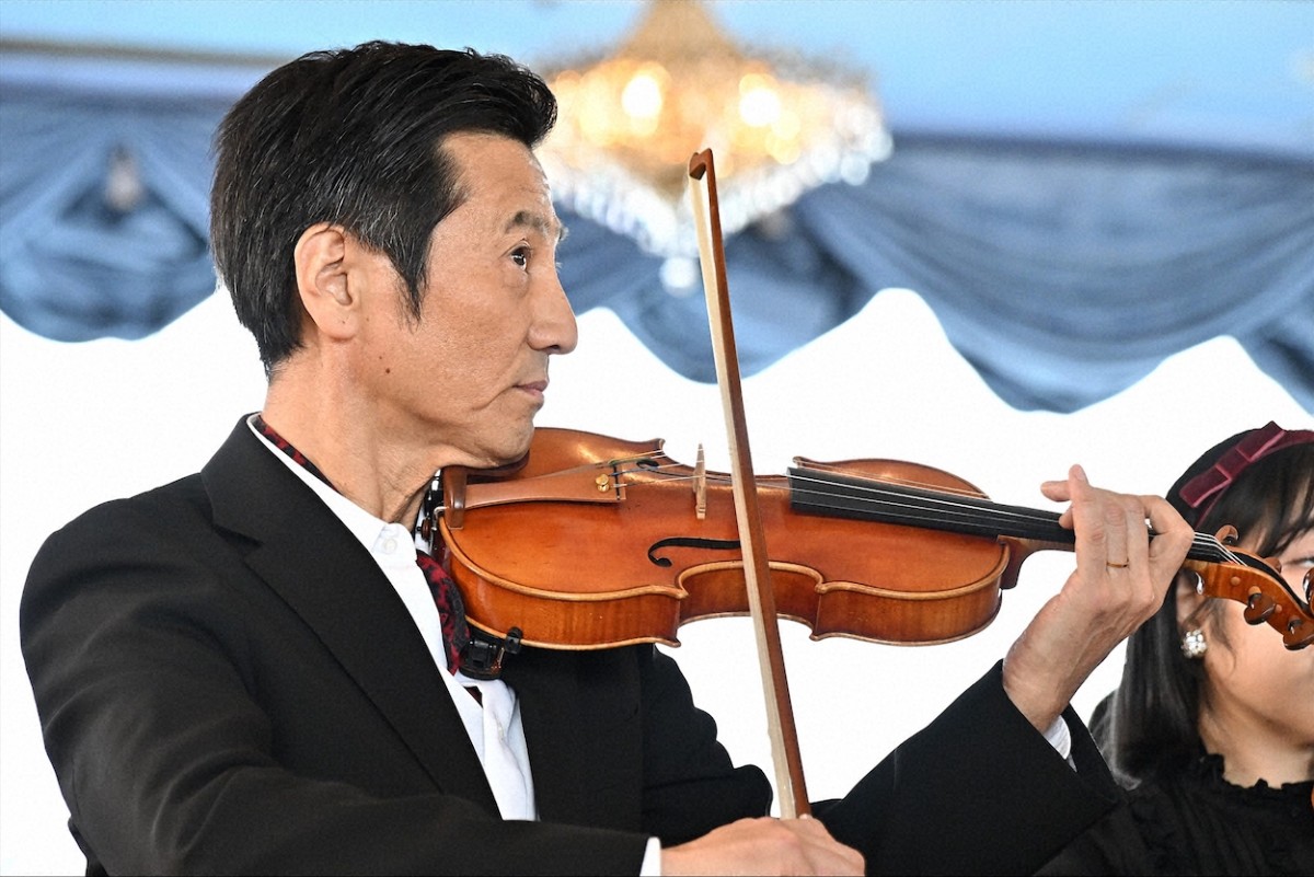 『さよならマエストロ』第9話　“俊平”西島秀俊、ドイツから届いた譜面に刺激され曲作りに没頭