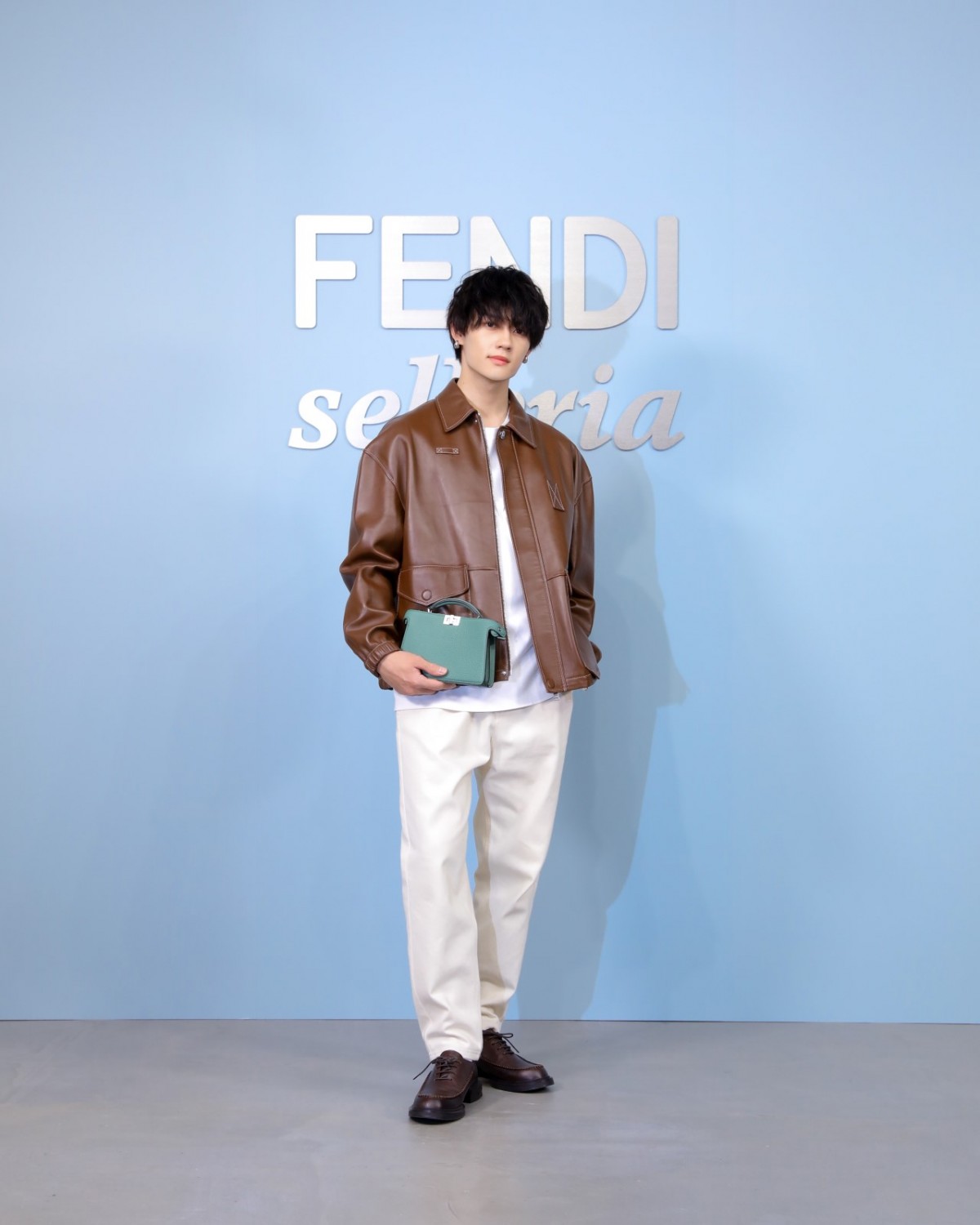 滝沢眞規子、柳俊太郎ら、「フェンディ」イベントに集結！　洗練コーデを披露