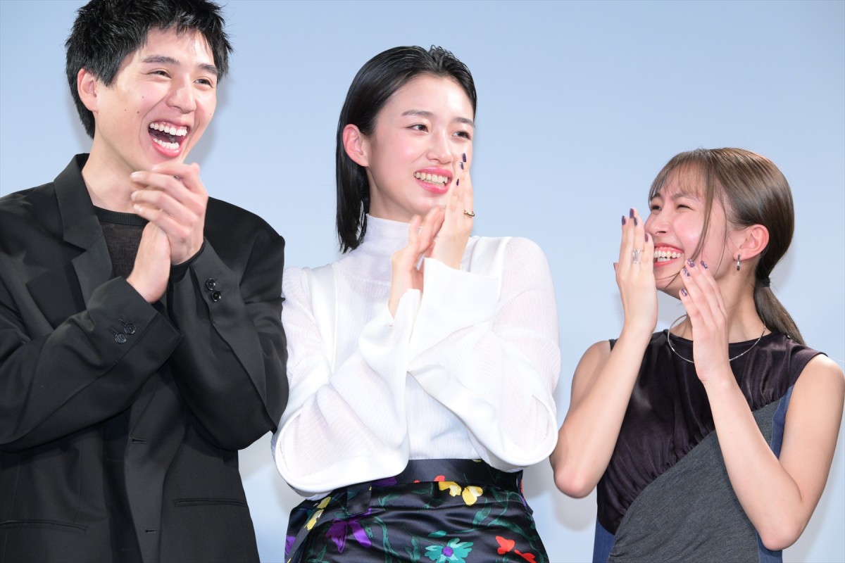 河合優実、探偵の力を借りたい悩みごとを明かす「無くしものが多くて」