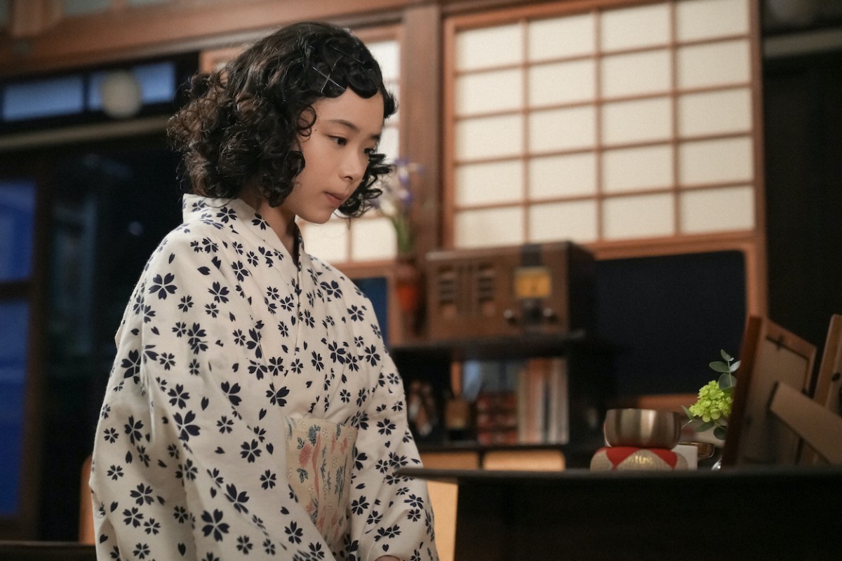 来週の『ブギウギ』“スズ子”趣里にアメリカ公演の話が舞い込むが娘を連れて行けないと知り悩んでしまう