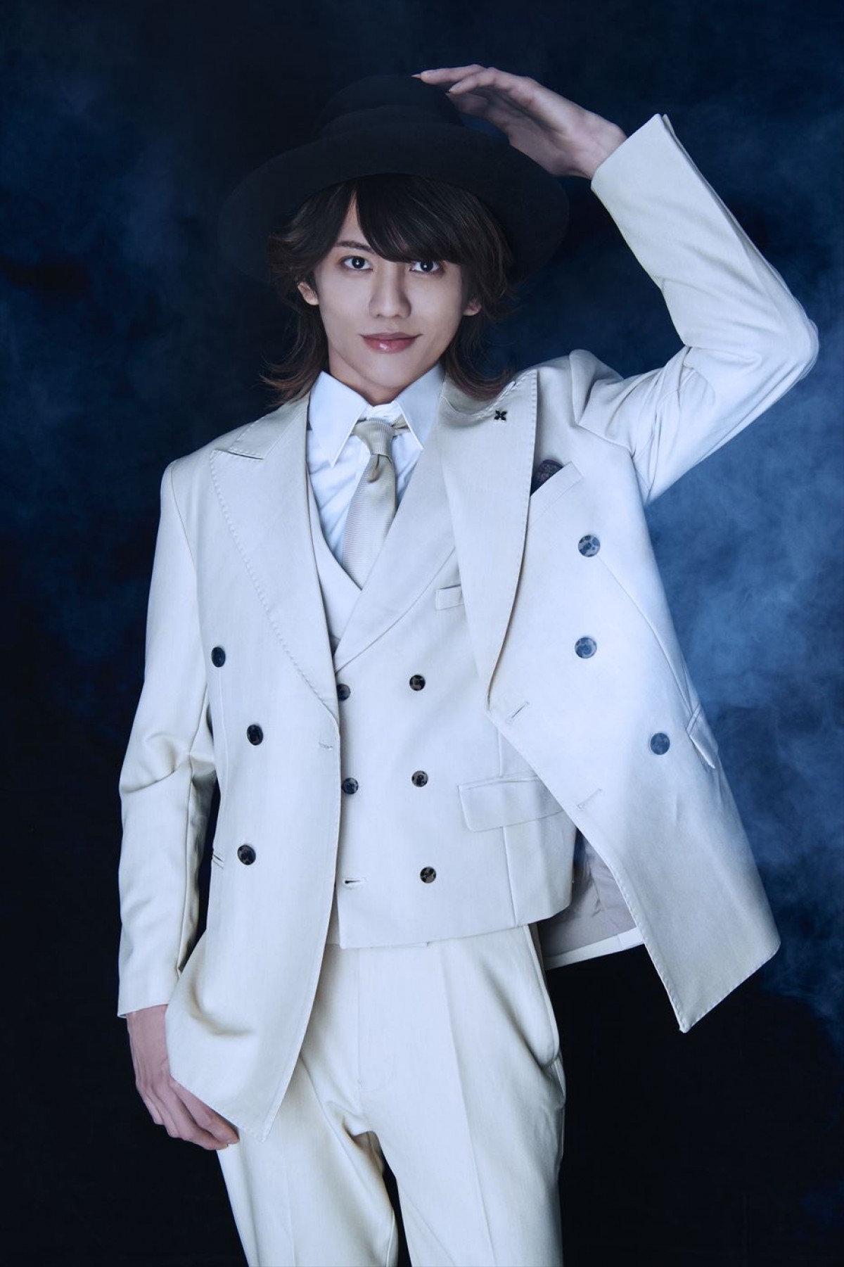 超特急・柏木悠ドラマ単独初主演作『ゴーストヤンキー』、4.18放送開始　2.5次元舞台俳優陣も集結