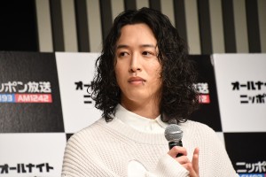 キタニタツヤ、ニッポン放送『オールナイトニッポン』2024年度ラインナップ発表記者会見に登場