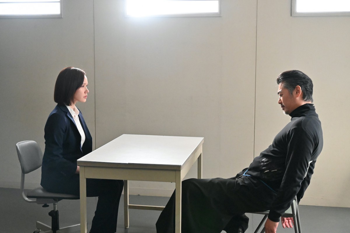 『新空港占拠』最終回　ラストシーンでまさかの人物登場　視聴者ビックリ「助けたのは誰？」