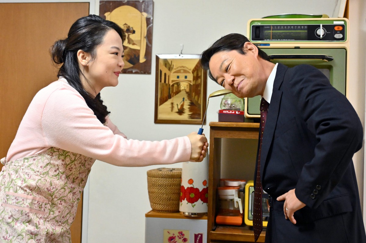 『不適切にもほどがある！』最終回　“市郎”阿部サダヲ、昭和へ帰還　自分たちの未来に思いをめぐらせる