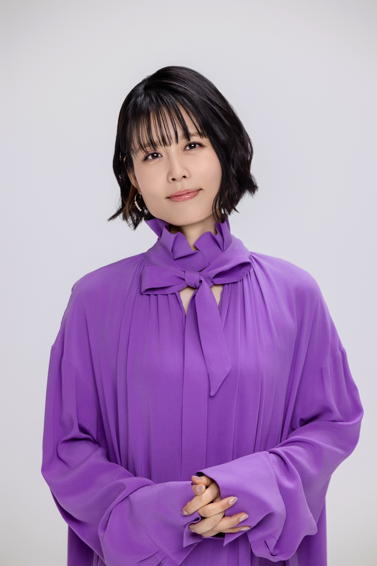 興津和幸＆沢城みゆき、実写映画が大ヒットした『ザ・ファブル』アニメ化への思い