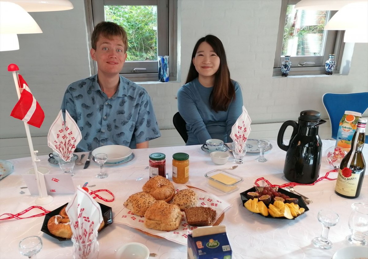 日本文化をこよなく愛するフランス人妻、結婚式で絶対に叶えたかった夢を実現！　あすの『新婚さん』