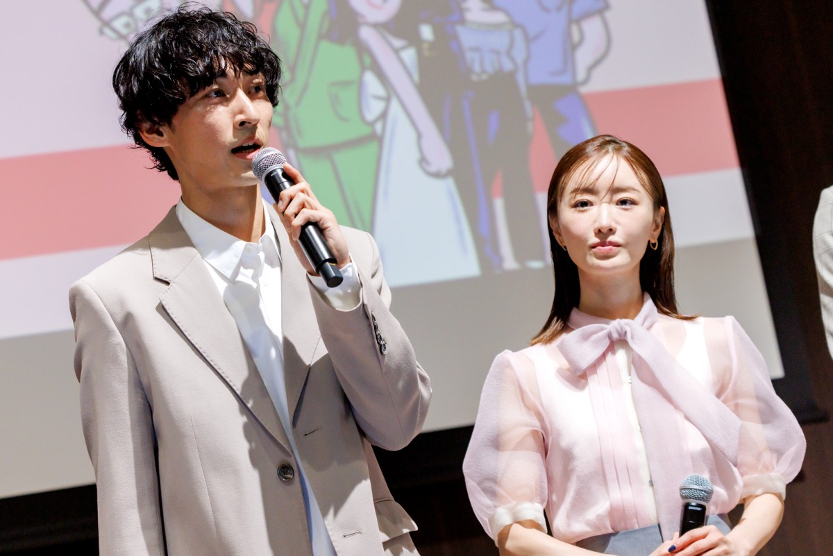 松本まりか、恋愛は“落ちる”派から“落とす”派へ「落とすの楽しいんですよ（笑）」