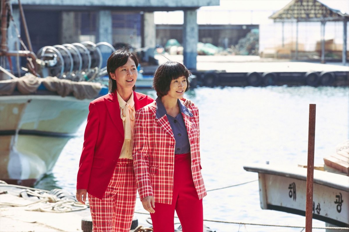 韓国で500万人超を動員した海洋クライム・アクション『密輸 1970』予告編＆場面写真解禁