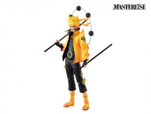 『NARUTO』が一番くじに登場！　シリーズ初立体化となるミナトのフィギュアなど展開