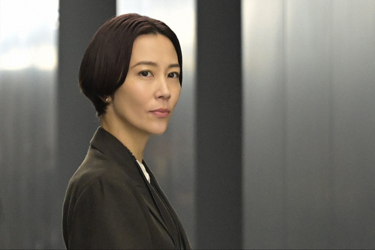 『アンチヒーロー』第2話　“明墨”長谷川博己、殺人事件の新証拠に対抗　過去の裁判記録から仮説を立てる
