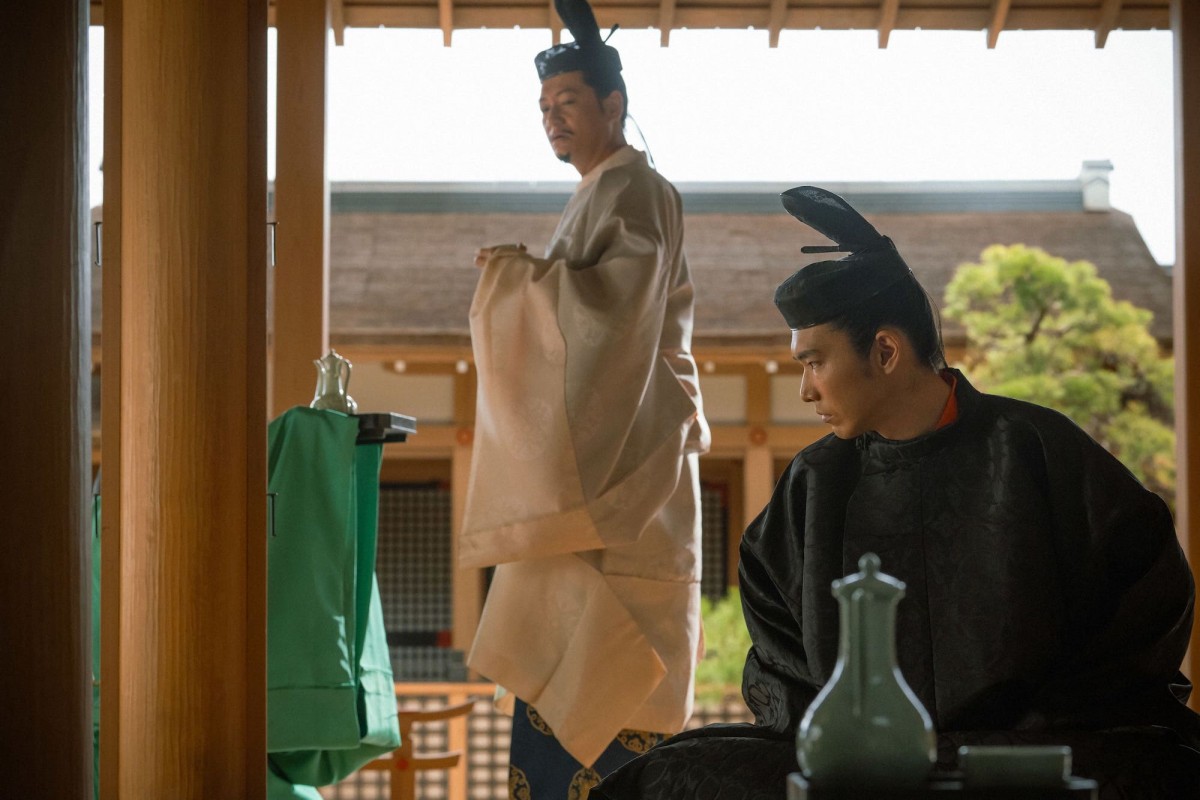 『光る君へ』“道隆”井浦新、狂気じみた行動にネット騒然「ホラーがすぎる…」（ネタバレあり）