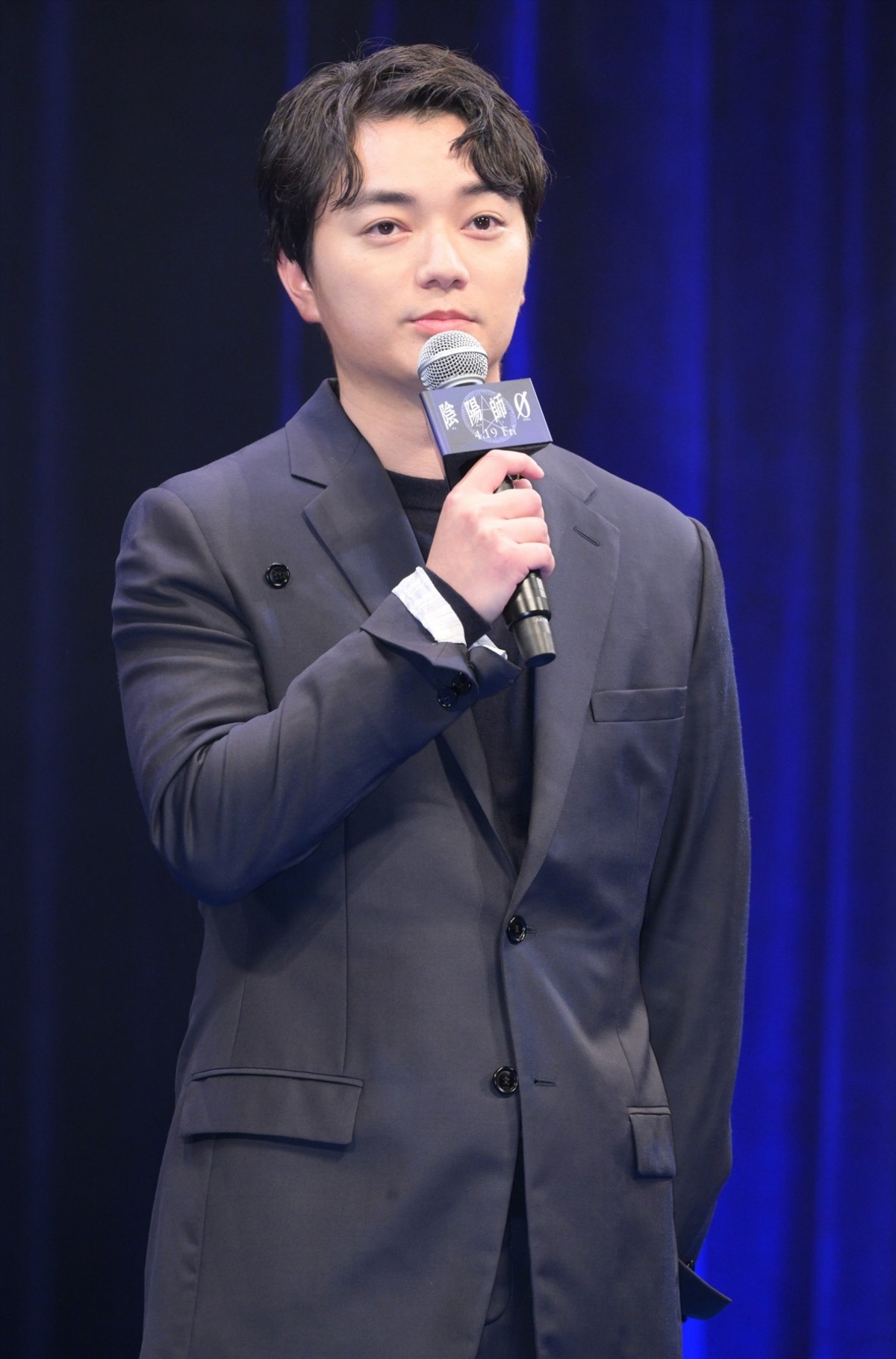 山崎賢人、映画『陰陽師 0』染谷将太との撮影を振り返る「本当に最高な時間でした」