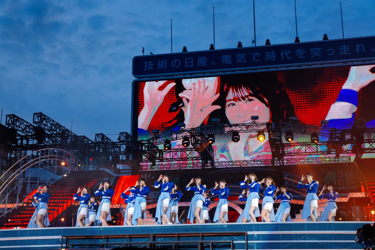 日向坂46、横浜スタジアムで5周年ライブ　“ひなたフェス2024”開催も発表