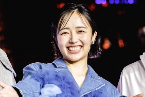 森田望智、Netflix映画『シティーハンター』ワールドプレミアイベントに登場