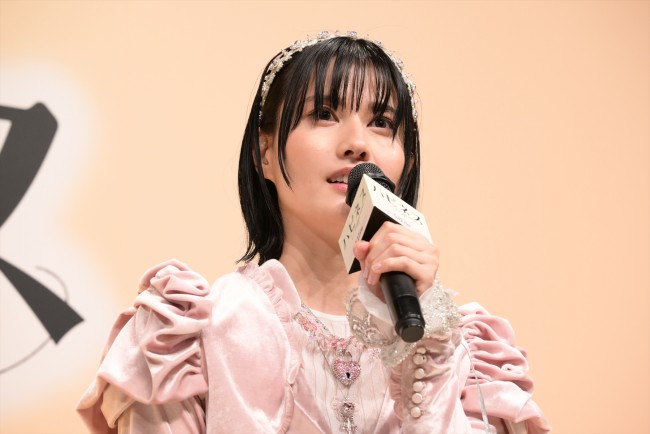 【本作紹介時のみ使用可】映画『ハピネス』完成披露試写会　20240430