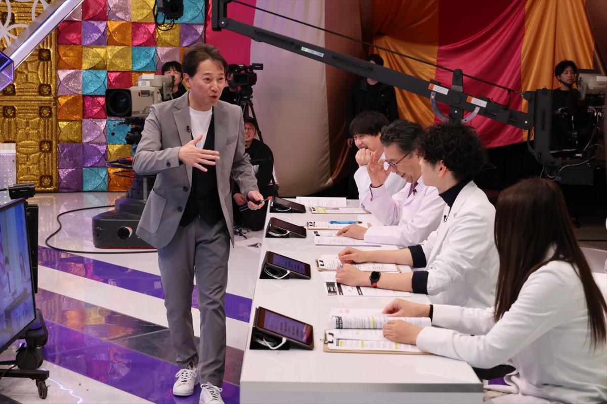 中居正広「岡山天音くんは独特でしたね！」　冠特番『ココロのナカイ』今夜放送　俳優陣の深層心理が明らかに