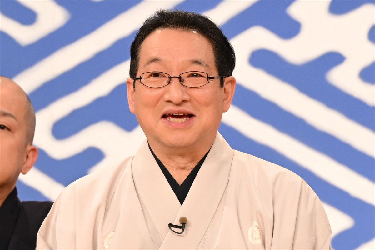 『笑点』新メンバーは立川晴の輔　「立川談志師匠のお導きなのでは」　先導役の林家木久扇も驚き