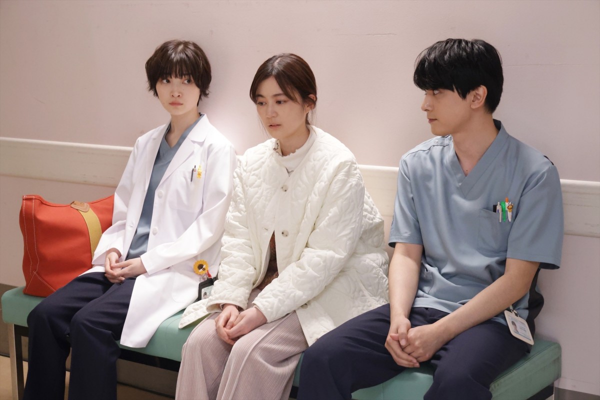 【今夜放送！】吉沢亮主演『PICU 小児集中治療室』SP、“しこちゃん先生”は後輩の指導に頭を悩ませる