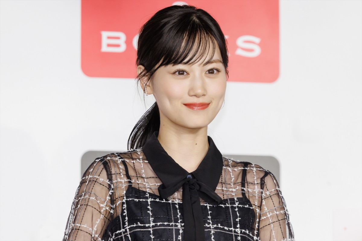 乃木坂46・山下美月、写真集に点数をつけるなら？「山下だけに“マウンテン”」