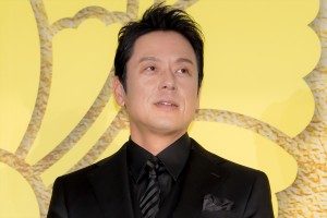 山田純大、映画『鬼平犯科帳 血闘』完成披露上映会に登場