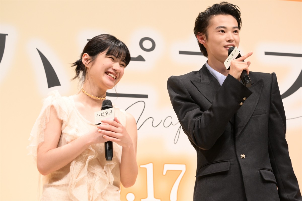 窪塚愛流、幼い妹が蒔田彩珠に嫉妬「『ある』にふさわしいのは私」