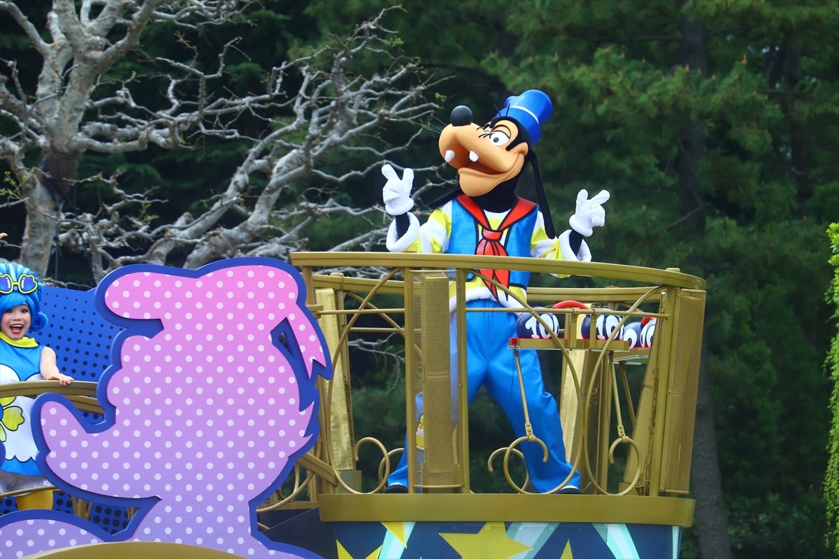 20240408_クワッキーセレブレーション★ドナルド・ザ・レジェンド！