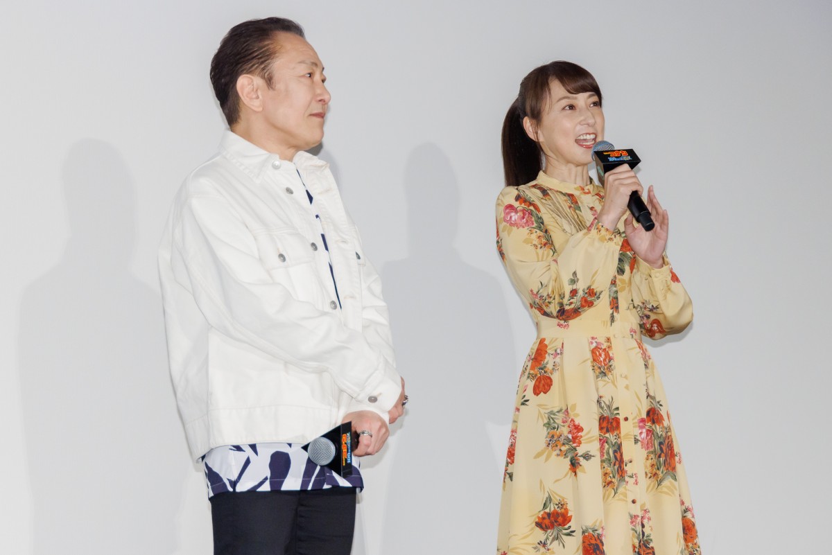 大泉洋、劇場版『名探偵コナン』公開初日の興行収入に驚き　観客動員数63万人、興行収入9.6億円