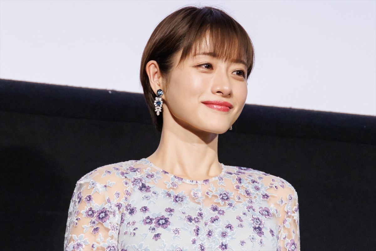 石原さとみ、7年前の「変わりたい」衝動を告白　『ミッシング』完成に瞳潤ませる
