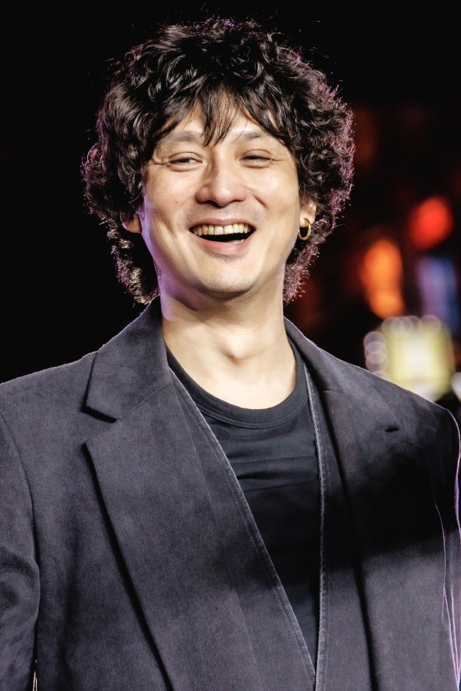 【本作紹介時のみ使用可】Netflix映画『シティーハンター』ワールドプレミアイベント　20240423