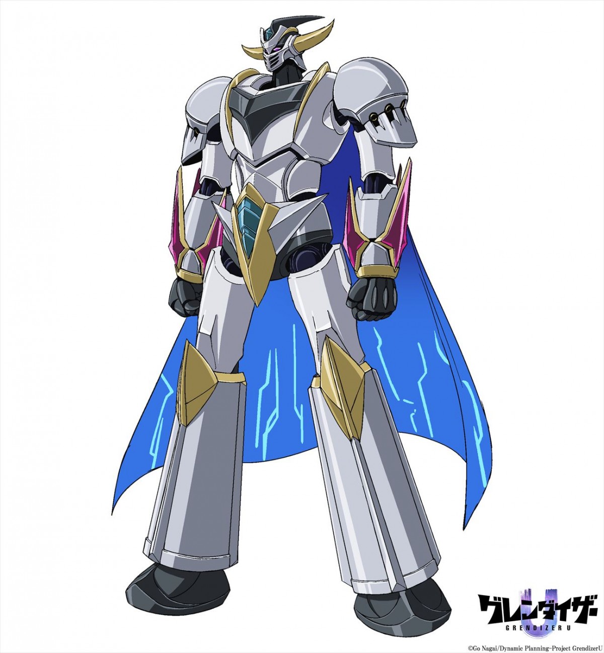 アニメ『グレンダイザーU』7月放送開始へ　GLAYによるOP曲「会心ノ一撃」を使用した第2弾PV公開！