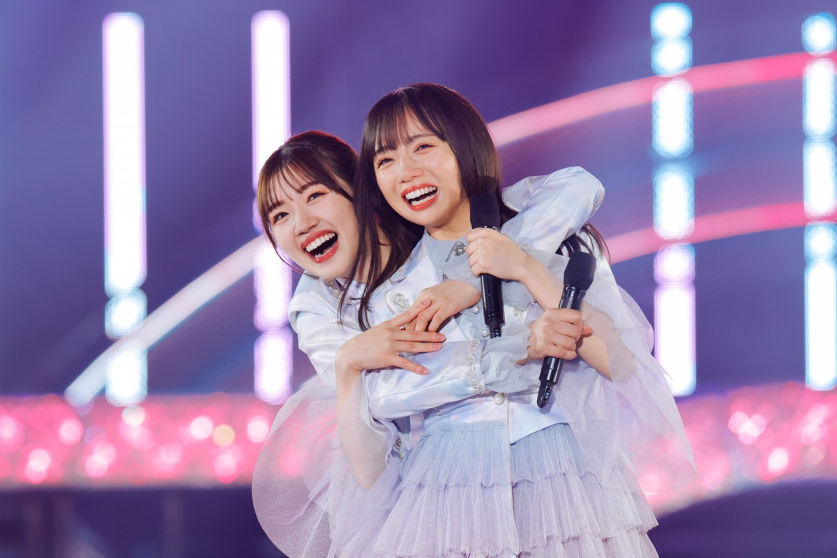 日向坂46・齊藤京子、涙で卒業「生まれ変わっても絶対にアイドルになります」