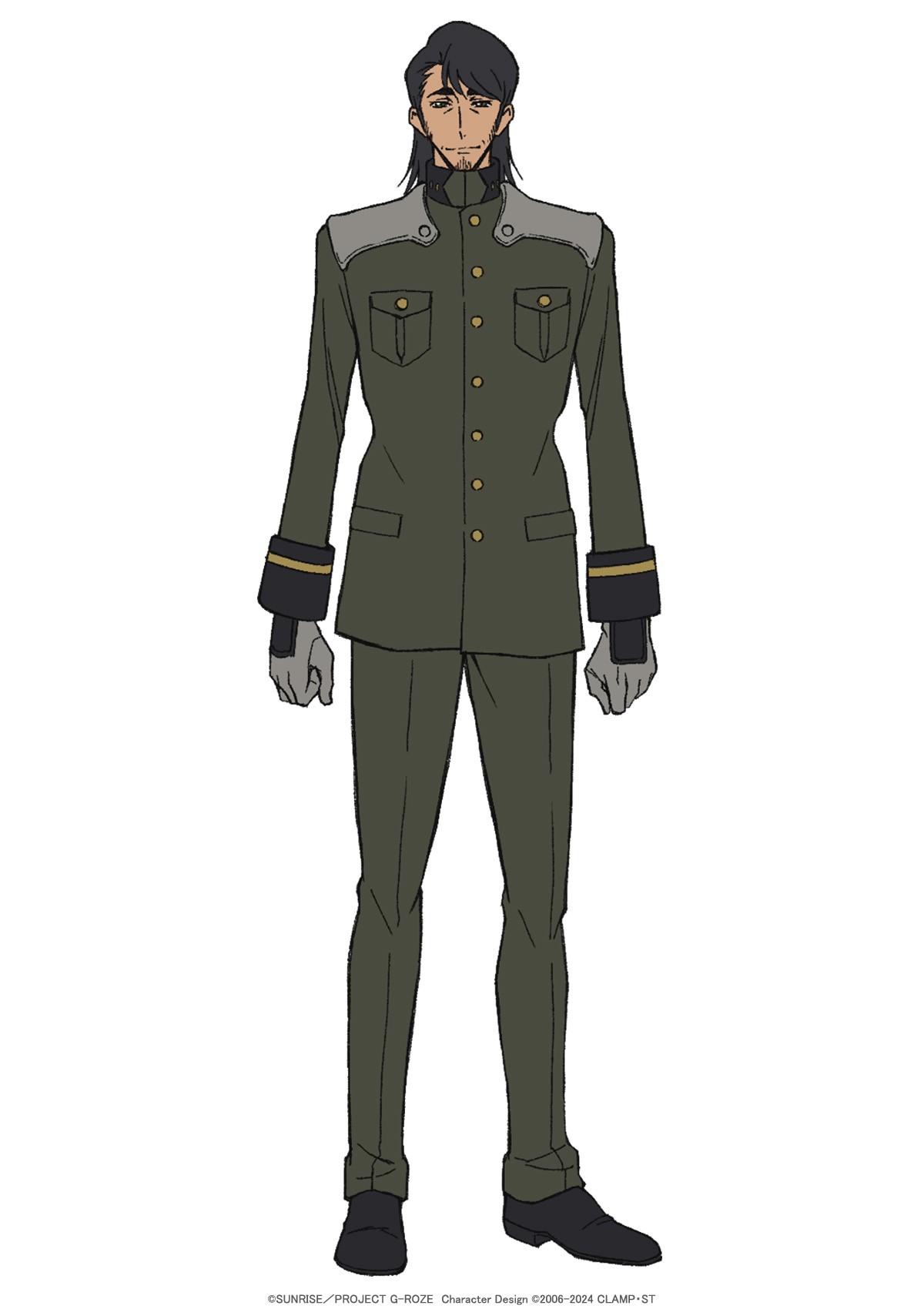 『コードギアス』最新作、第1幕が5.10公開！　新たな主人公と共に戦う“七煌星団”キャスト発表