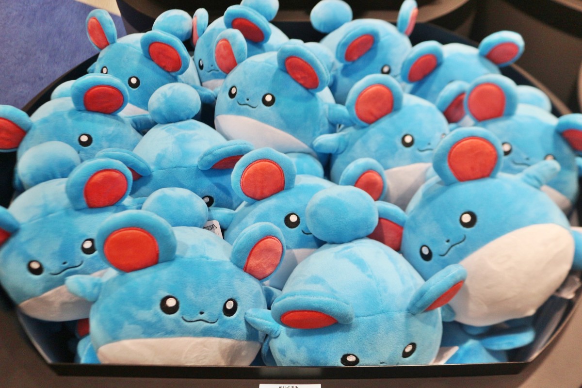 「ポケモンセンタート ウキョーベイ」20240412