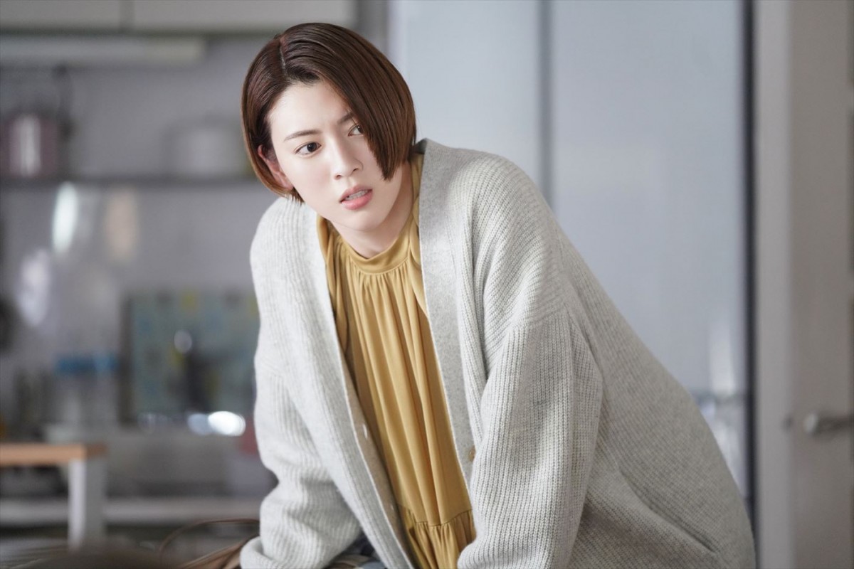 奈緒、HiHi Jets・猪狩蒼弥ら共演『先生の白い嘘』、キャスト陣の怪演を切り取った場面写真解禁