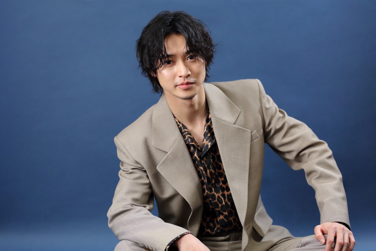 山崎賢人、『陰陽師0』VFXシーン挑戦で感じた面白さ「俳優業もみんなで『呪（しゅ）』にかかっているようなもの」