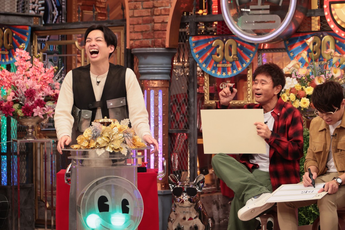 INI松田迅「芸能界は思っていたよりも何十倍もきつかった」知られざる上京ストーリーとは　あすの『ダウンタウンDX』
