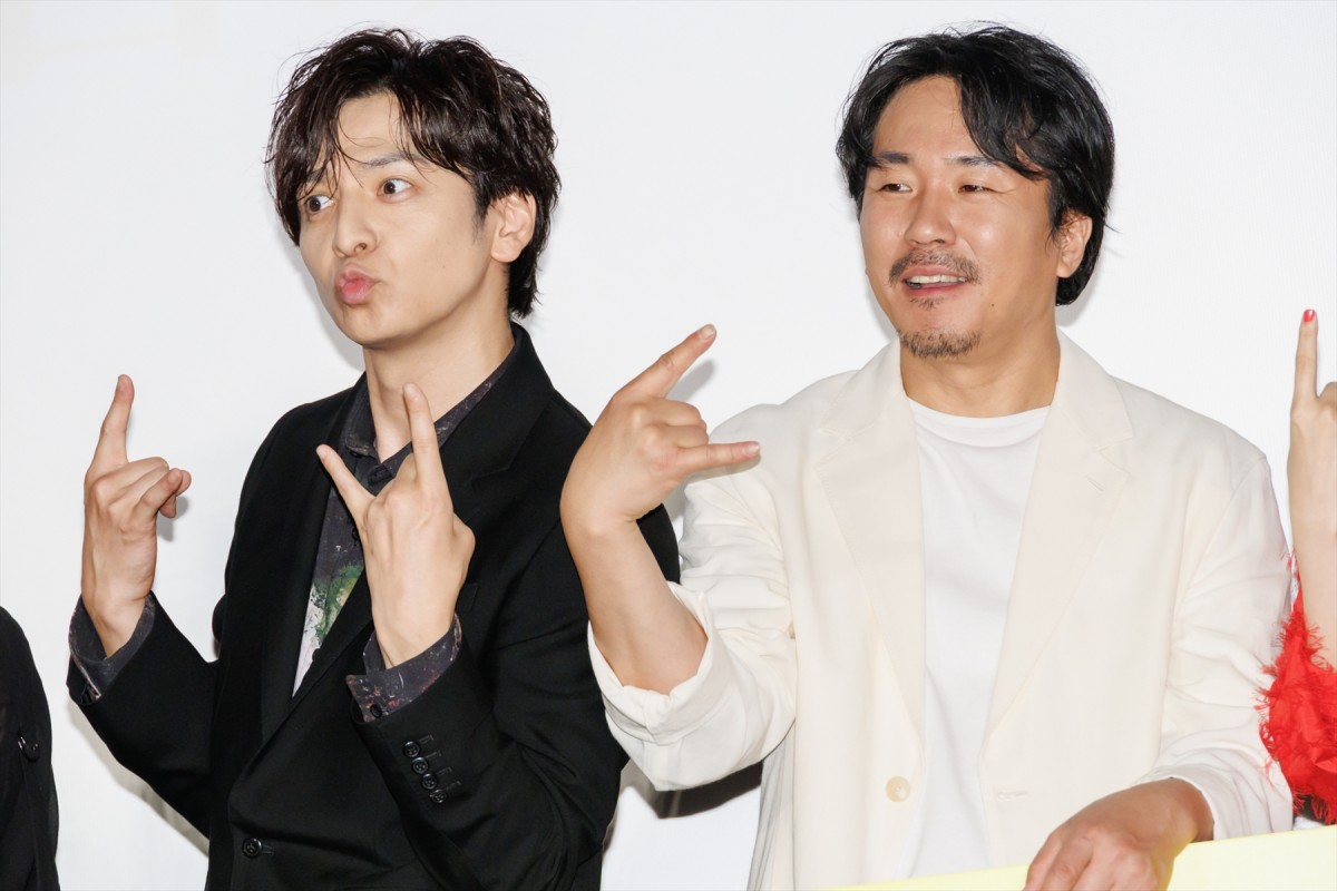 生田斗真、主演作の主題歌で歌声披露も「誰も気付かない。ちょっと寂しい」