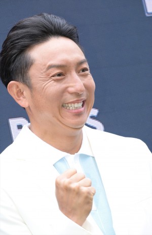 川崎宗則、「BOSS X SHOHEI OHTANI CAPSULE COLLECTION ＆ POP UP STORE LAUNCH EVENT」に登場