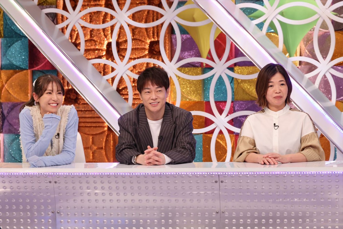 中居正広「岡山天音くんは独特でしたね！」　冠特番『ココロのナカイ』今夜放送　俳優陣の深層心理が明らかに
