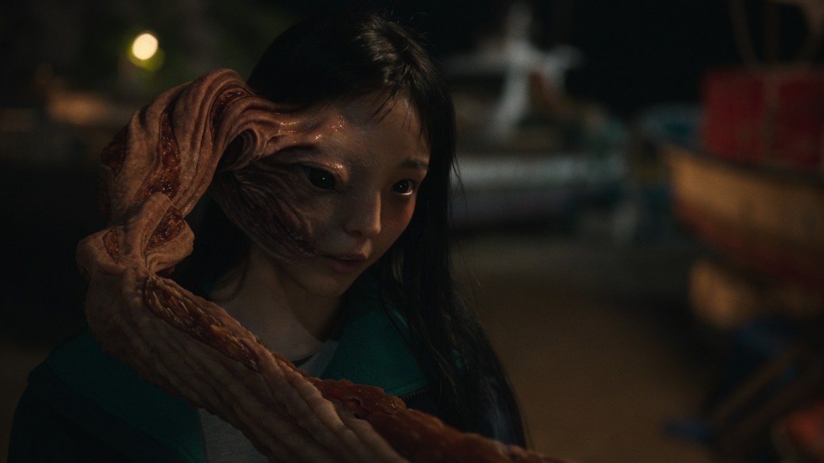 菅田将暉、韓国ドラマの作り方に驚き！　Netflixドラマ『寄生獣』にサプライズ出演