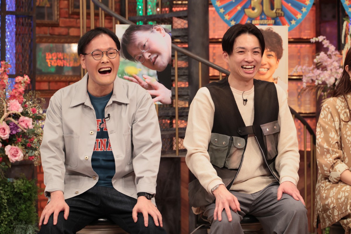 INI松田迅「芸能界は思っていたよりも何十倍もきつかった」知られざる上京ストーリーとは　あすの『ダウンタウンDX』