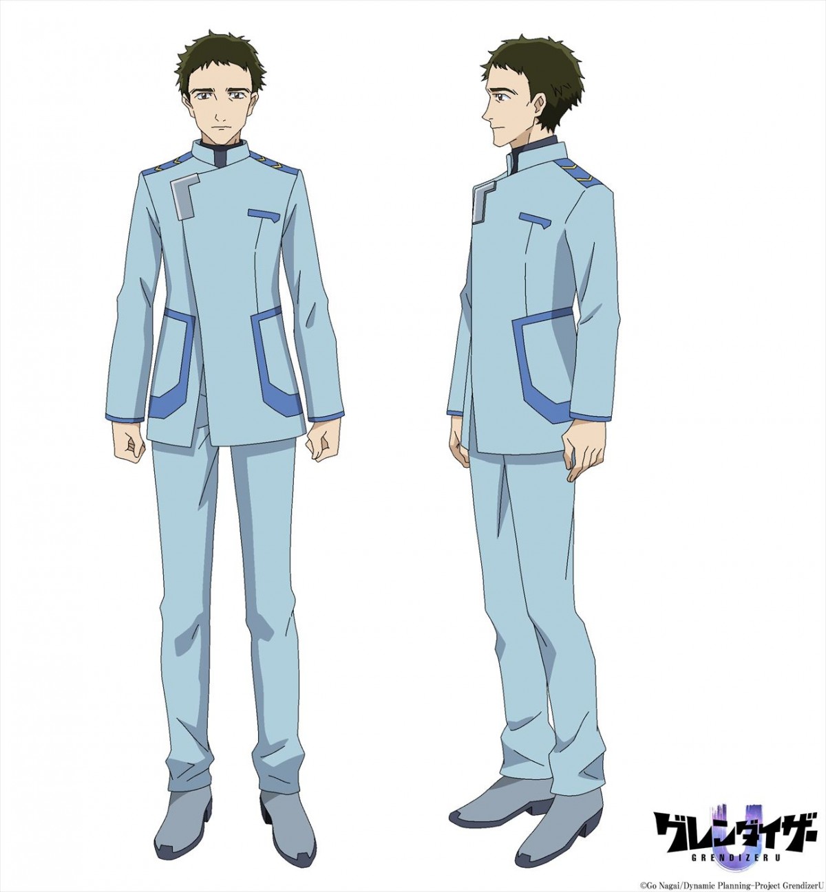 アニメ『グレンダイザーU』7月放送開始へ　GLAYによるOP曲「会心ノ一撃」を使用した第2弾PV公開！