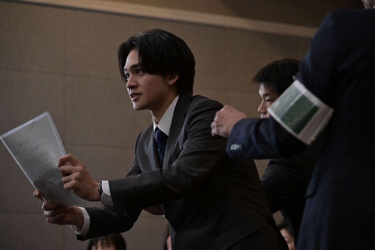 『アンチヒーロー』“明墨”長谷川博己の過去が明らかに　ネット驚き「闇が凄そう」（ネタバレあり）